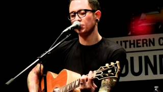 Video thumbnail of "Trivium - Dying in Your Arms (Acoustic)"