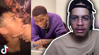 Famous TikTok Thirst Traps Are Extremely Cringe lol... Profile