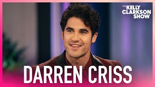 Darren Criss Tells Kelly 'Since U Been Gone' Is His GoTo Piano Bar Song
