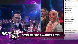Seru, Raffi Ahmad dan Lesti Adu Viewers, Siapa Juaranya? | SCTV Music Awards 2023