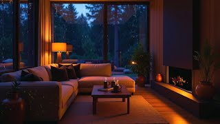 Rain for Deep Sleep for Inner Peace, Mindful Rest, and Healing | Anti-Anxiety Rain Ambience
