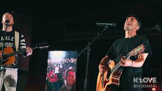 Phil Wickham and Brandon Lake - Medley Worship | K-Love Live