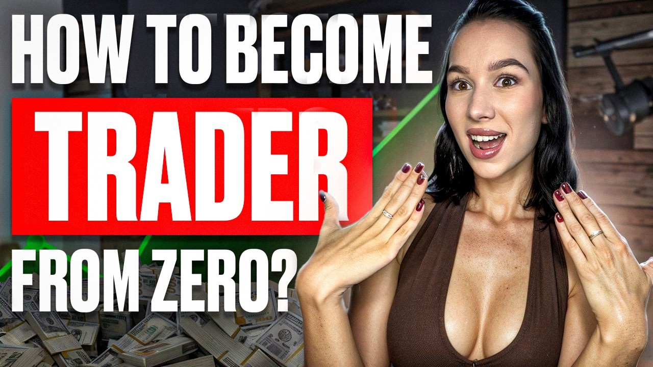 How to Start Trading from Zero — The Simpliest Strategy For Beginners  !