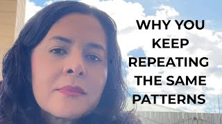 Identity Debugging: Why You Keep Repeating the Same Patterns