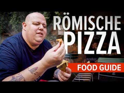Video: Die 12 besten Pizzerien in Rom
