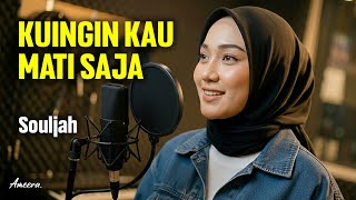 Download Lagu SOULJAH - KUINGIN MATI SAJA | Reggae Cover by Ameera MP3