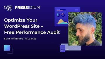 Optimize Your WordPress Site – Free Performance Audit