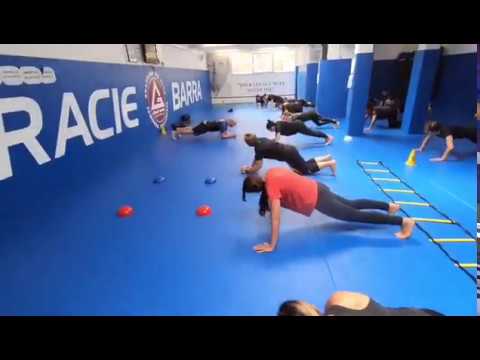 Gracie Barra Fribourg Barra fit performance