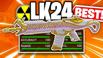 Best LK 24 Gunsmith Loadout/Class Setup | Fast ADS + NO  RECOIL & High Accuracy! | CODM