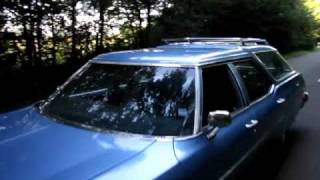 Match Highlights Oldsmobile Custom Cruiser 1974 EPR Test