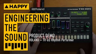 Roland TR-6S Rhythm Performer: Product Demo