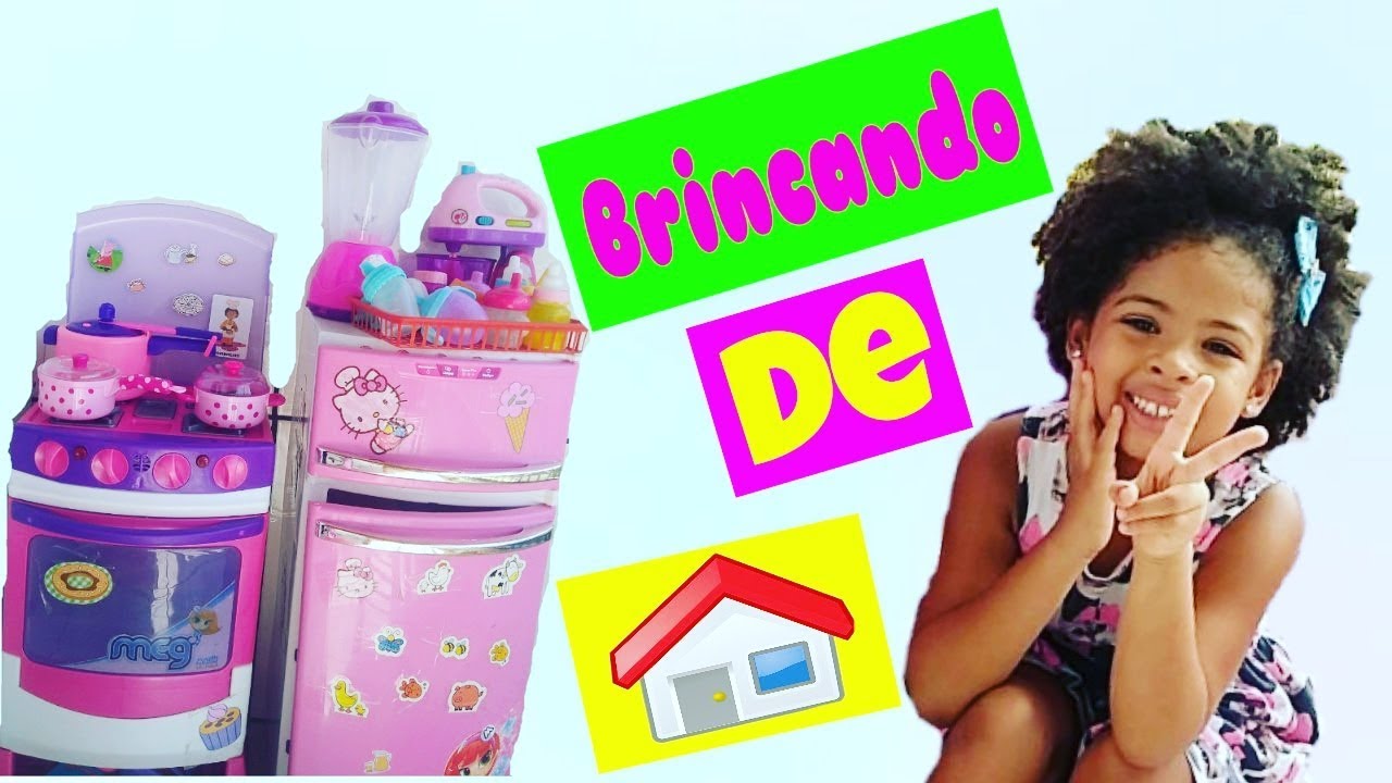 Brincando de casinha/Sankler Marine