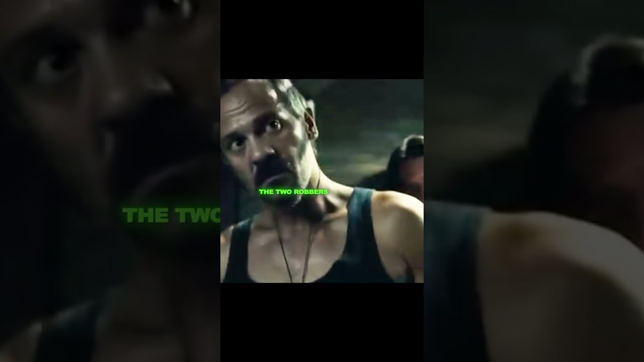 A woman's nightmare after a car abduction 