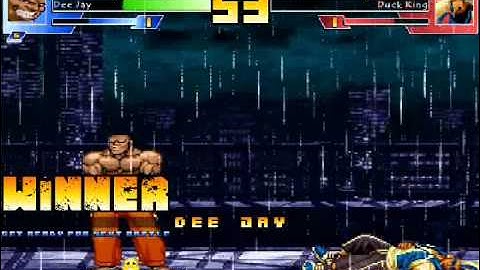 DeeJay vs. Duck King!!!