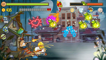 Swamp Attack: Episode 11-21 #swampattack