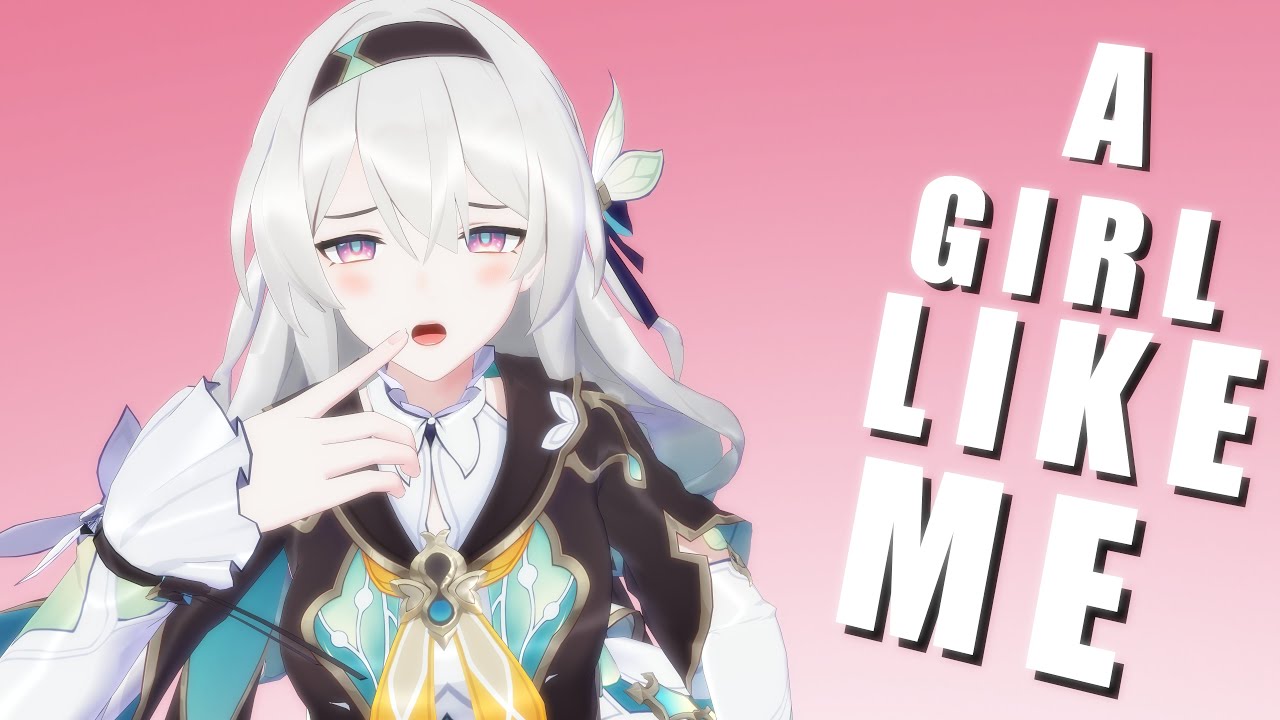Firefly  Girl Like Me + Motion Download MMD  