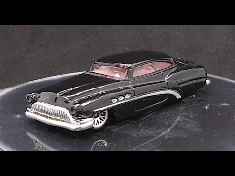 Hot Wheels So Fine Custom - YouTube