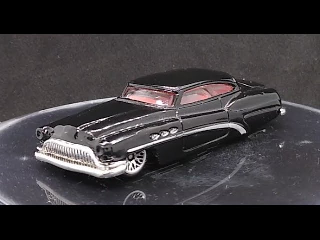 Hot Wheels So Fine Custom - YouTube