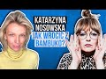 Terapia, powrót z Bambuko i szczęście, czyli Katarzyna Nosowska W MOIM STYLU | Magda Mołek