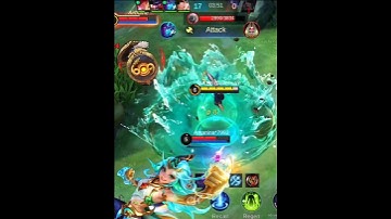 New Hero Kalea😱 Kalea Skill Breakdown #mlbbshorts #shortsviral #mlbbcreatorcamp