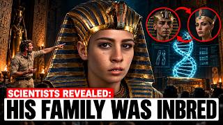 Scientists Analyzed King Tut's DNA, and Revealed How Inbred His Family Really Was.