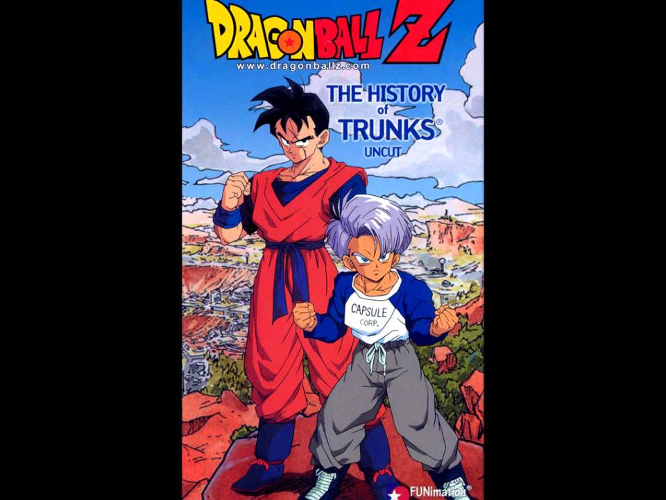 The History Of Trunks Soundtrack [Slaughter Prelude Backwards] YouTube