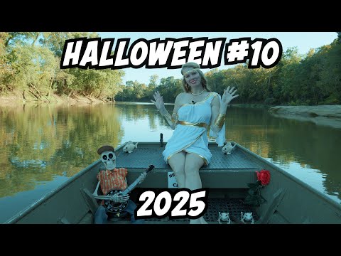 Final Fishing Fantasy | Halloween Part 10 (2025) - YouTube