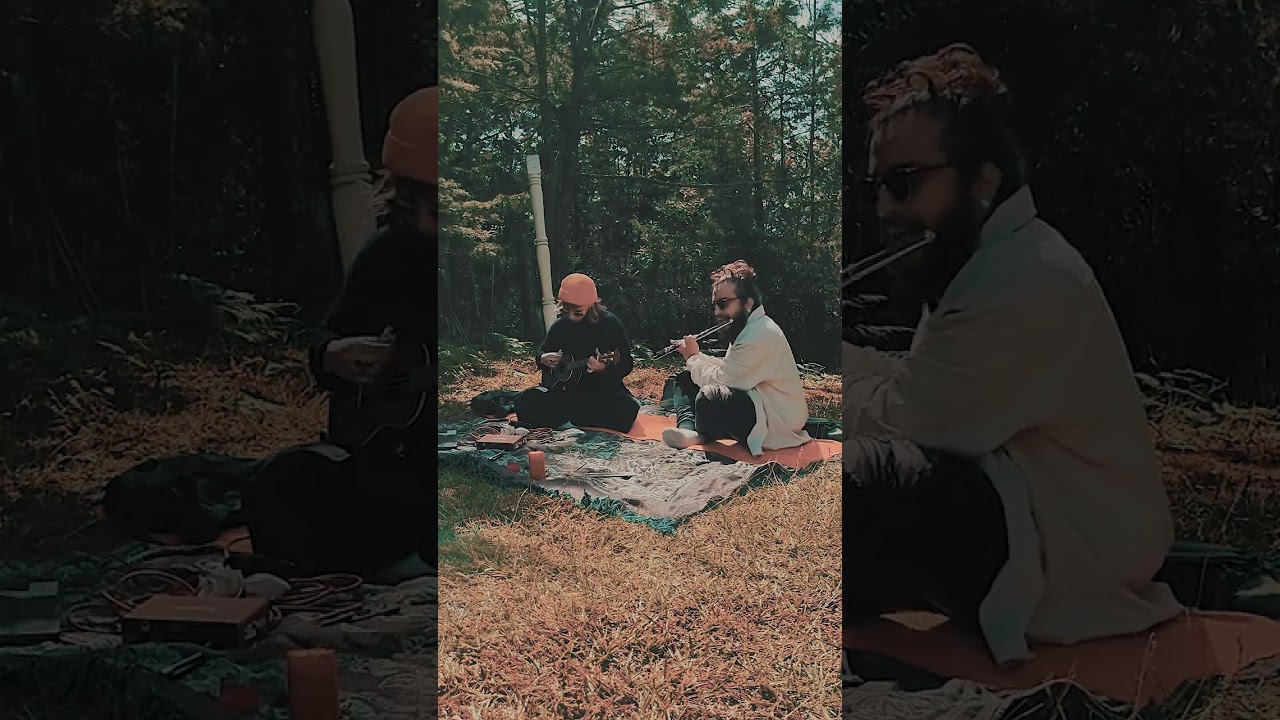 Melodías que Elevan: Interpretación de 'Cae' por Mayra Cárdenas y Nicest Trip