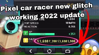 pixel car racer new update infinite money glitch 2022 screenshot 5