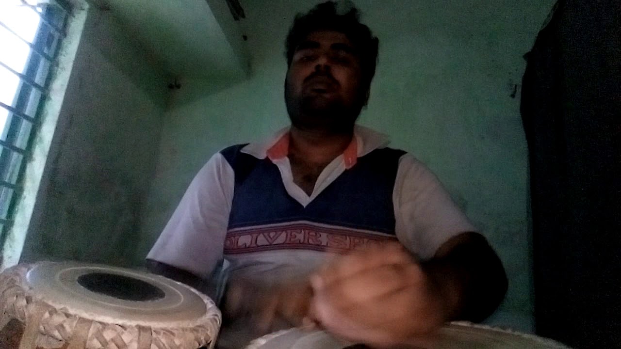 Dadra Tal Dha Dhi Na Na Ti Na 