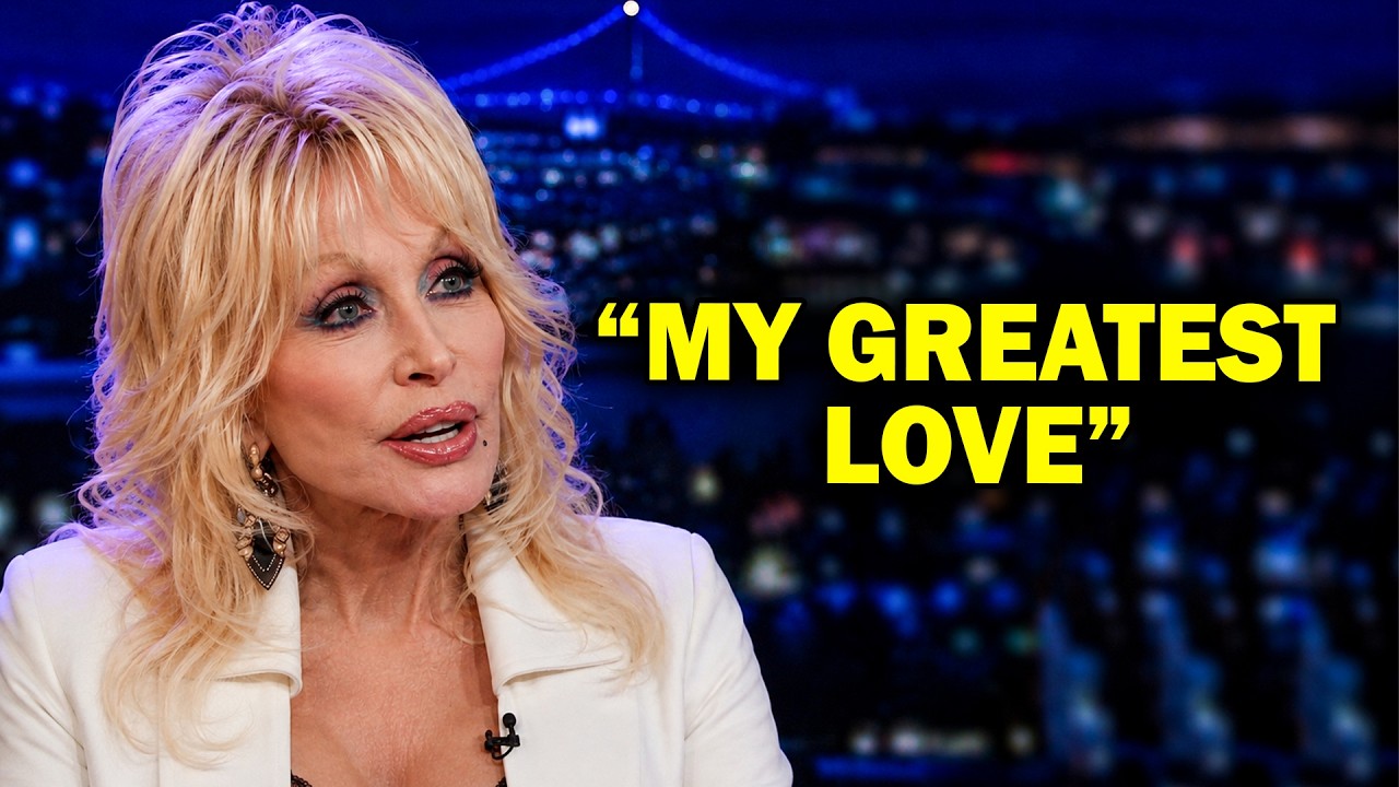 At 80, Dolly Parton Finally Reveals The 5 People She Loved Most