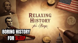 "Soothing History Stories to Help You Sleep | Calm Narration & Peaceful Ambience (2 HOURS)"