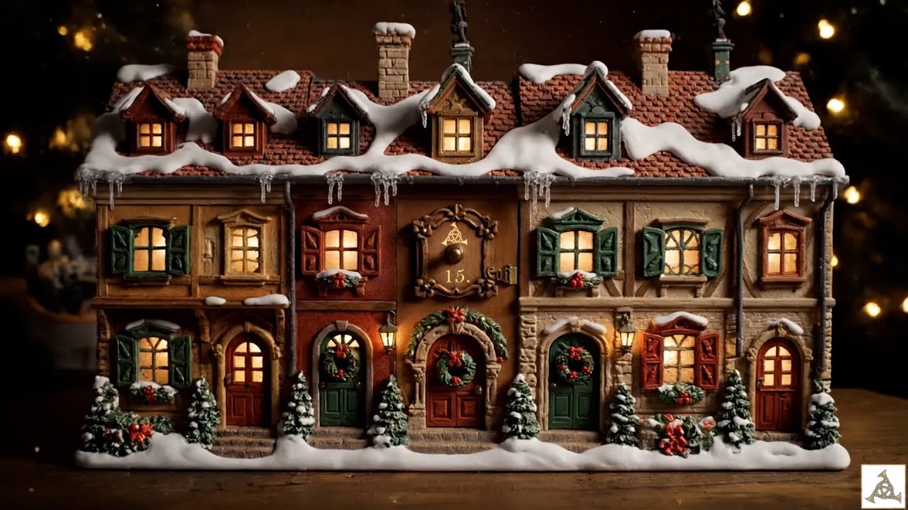 KVF Zenész Adventi Kalendárium 2025. - 15. Ablak