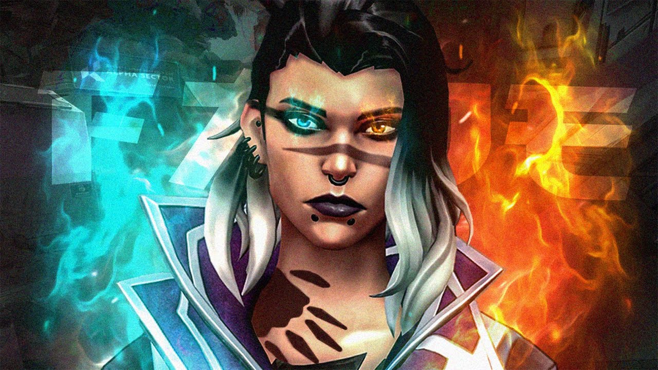 La mejor FADE de LATAM | PRIMERAS IMPRESIONES | Valorant por los jaja's