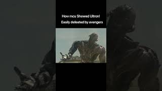 How Mcu Ruined Ultron