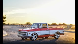 LS Swapped C10 on Intros