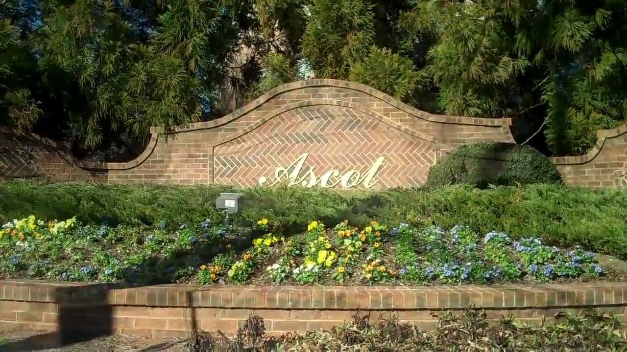 Homes For Sale Greer SC / ASCOT Drive Thru! YouTube