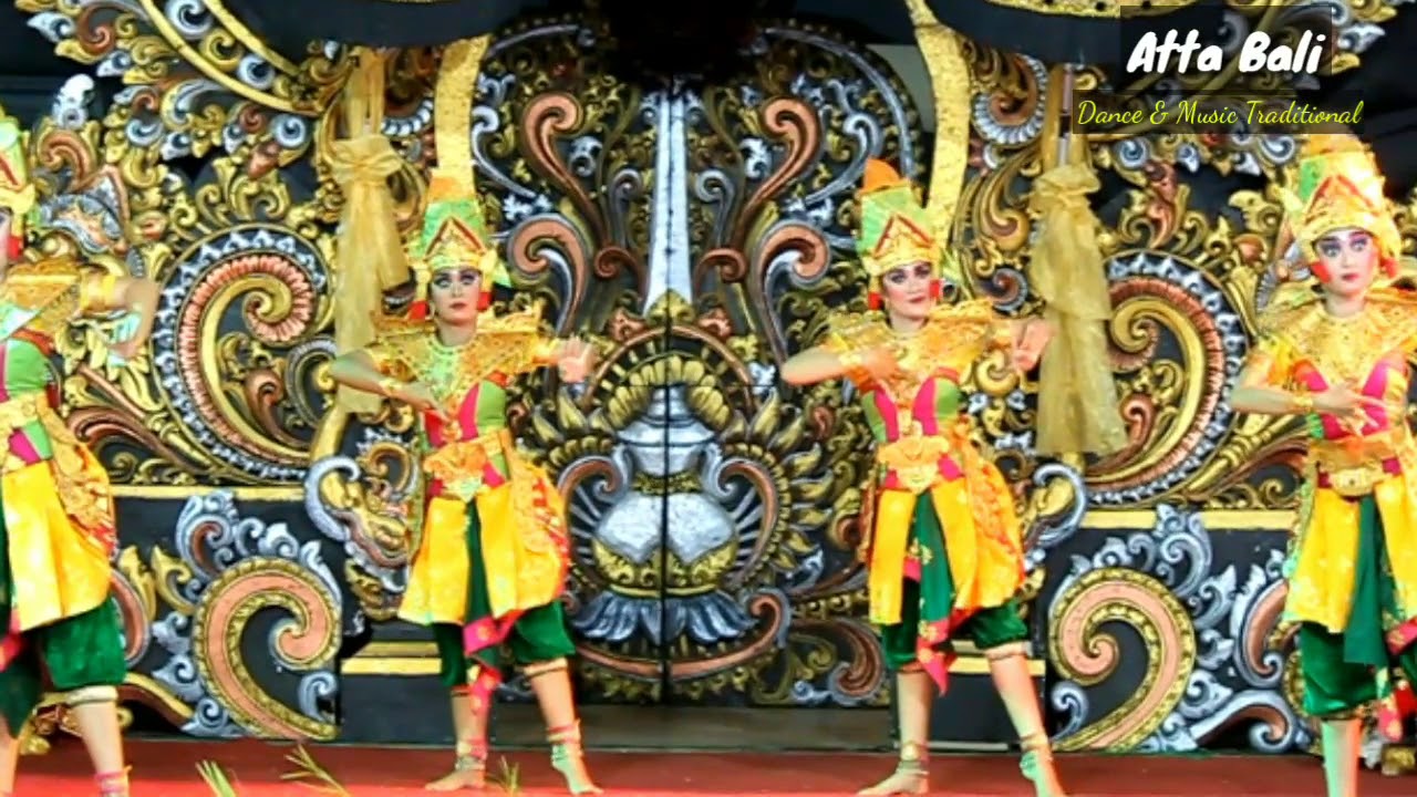 Tari Kreasi Manik Galih (Bulfest 2019) - Sanggar Seni Puri Vrihanala _ Singaraja