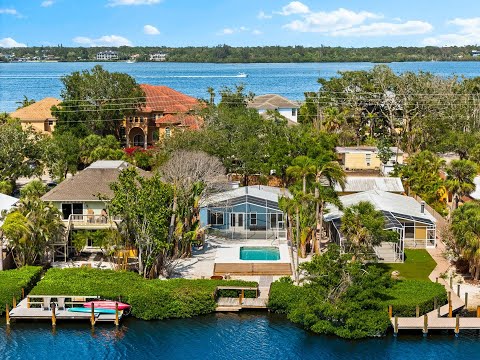 8234 Midnight Pass Rd, Siesta Key, FL home video tour