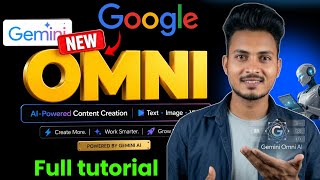 How to Use Google OMNI | Very Easy Tutorial | Free AI Video Kaise Banaye | Gemini Avatar Guide 2026 screenshot 3