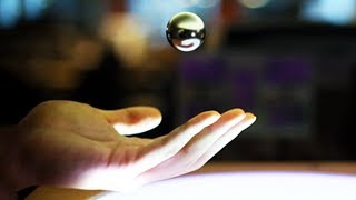 How To Levitate Objects Without Strings, Tapes Or Magnets.