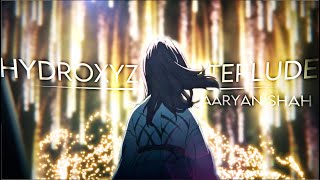 Aaryan Shah - Hydroxyzine Interlude/A Silent Voice  (quick) [AMV/Edit]