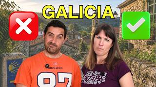 Lo PEOR y lo Mejor de Vivir en GALICIA | Experiencia tras 5 años