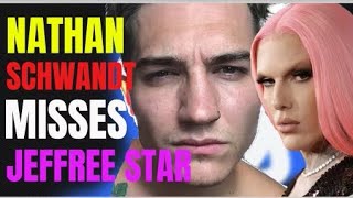 Nathan Schwandt Misses Jeffree Star Money & Luxury Trips