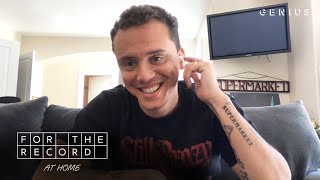 Logic Talks Charlamagne \& Joe Budden, Explains Why He Is Retiring | For The Record