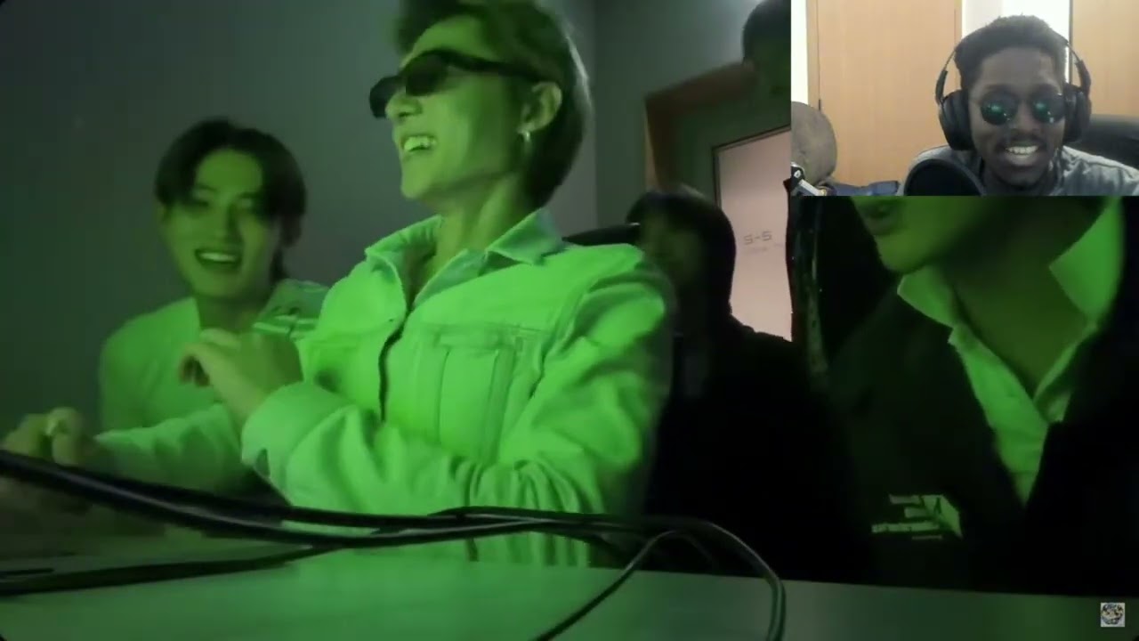 CORTIS WEVERSE LIVE 🎶🤩💕(11.21.25) Cooking..!?! (Reaction) They actually made a song😂🔥🔥🔥