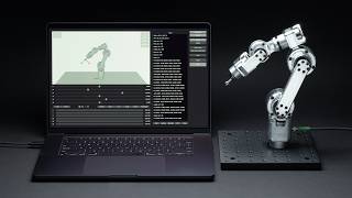 How We Control Our Subminiature Industrial Robot Arm at ONMIKRO