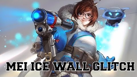 MEI ICE WALL GLITCH!!!!!!!!!!