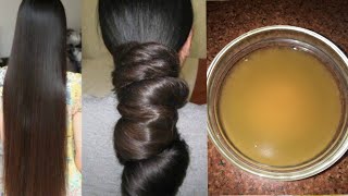 طريقة طبيعية لغسل الشعر بدون شامبو وستتفاجئين بتحول شعرك لشلال حرير بدون تساقط