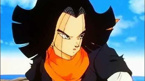 Android 17 Tribute
